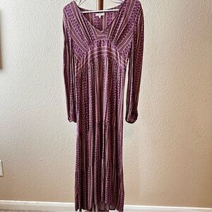 Chelsea & Violet Tie Waist Dress,